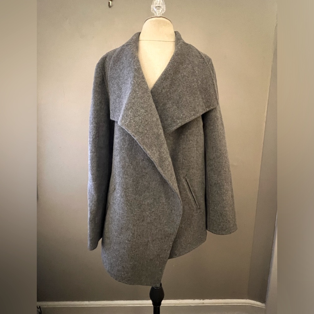 Women’s JJill will, angora, rabbit hair blend Size L.